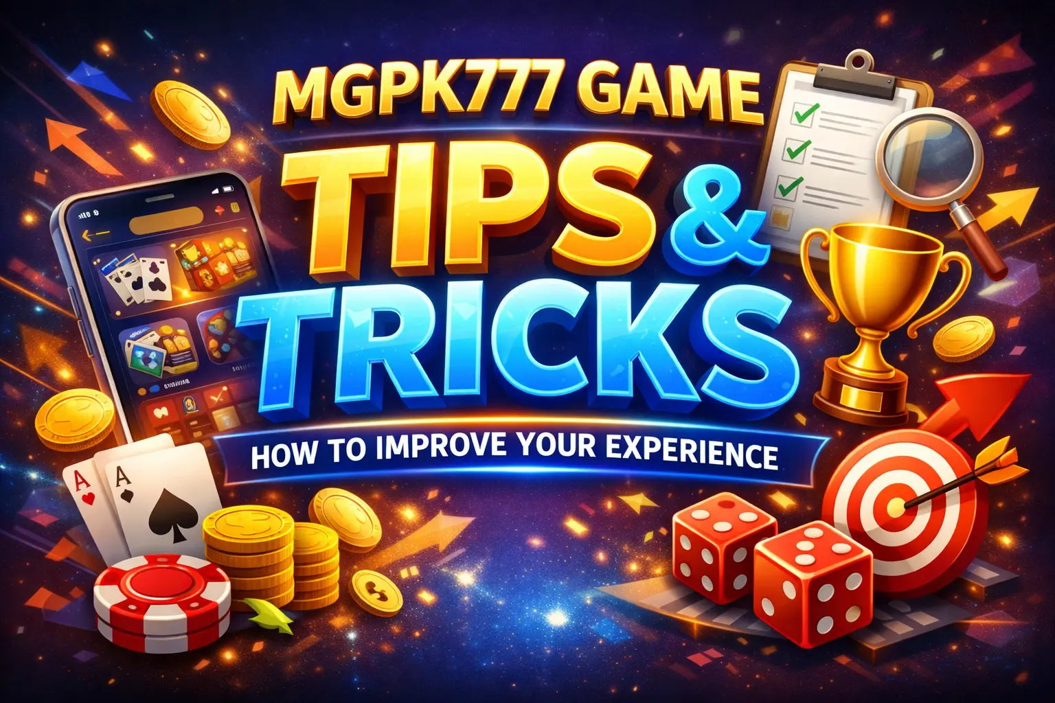 MGPK777 game online gaming platform interface