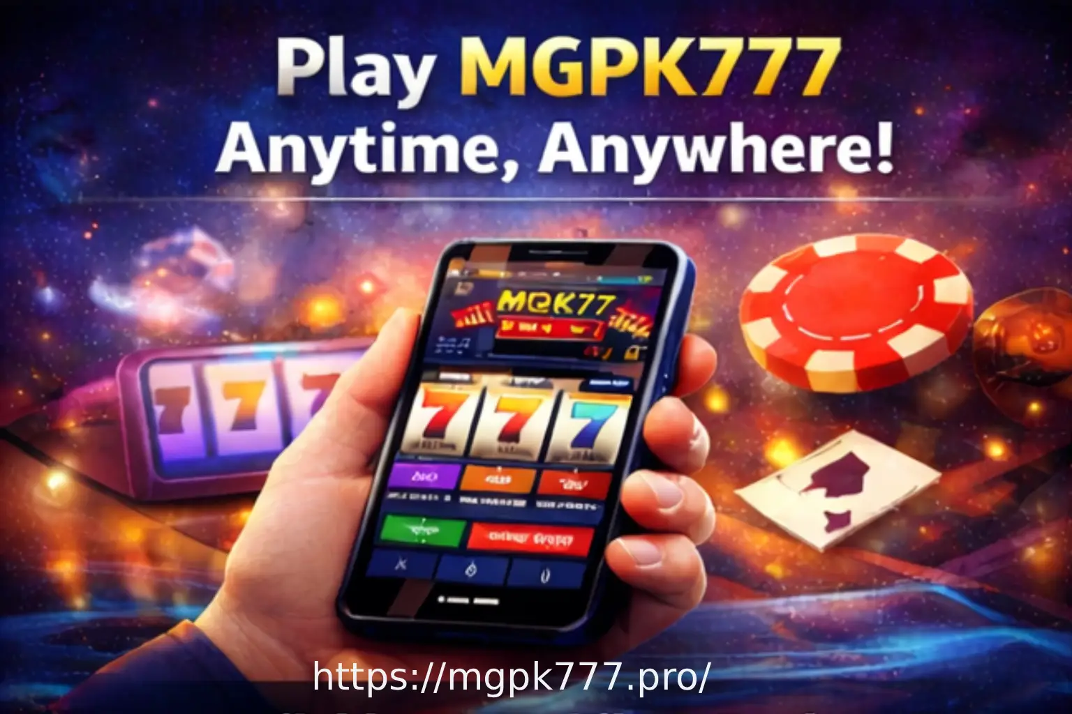 MGPK777 game mobile friendly gameplay experience